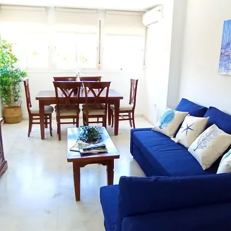 Huerta Nueva, 2 Bedrooms And Pool In The City *