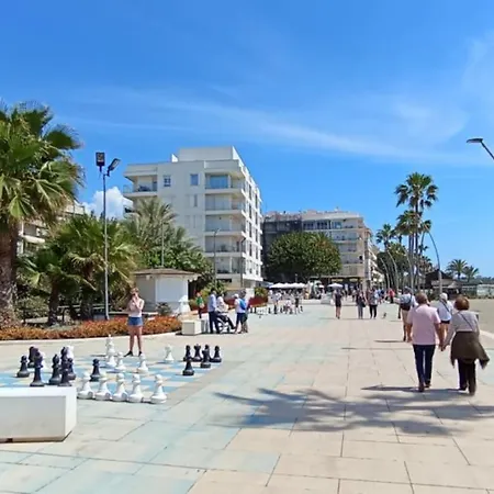 Huerta Nueva, 2 Bedrooms And Pool In The City Διαμέρισμα