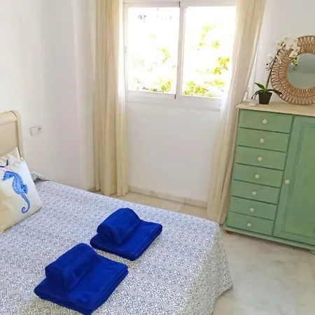 Διαμέρισμα Huerta Nueva, 2 Bedrooms And Pool In The City